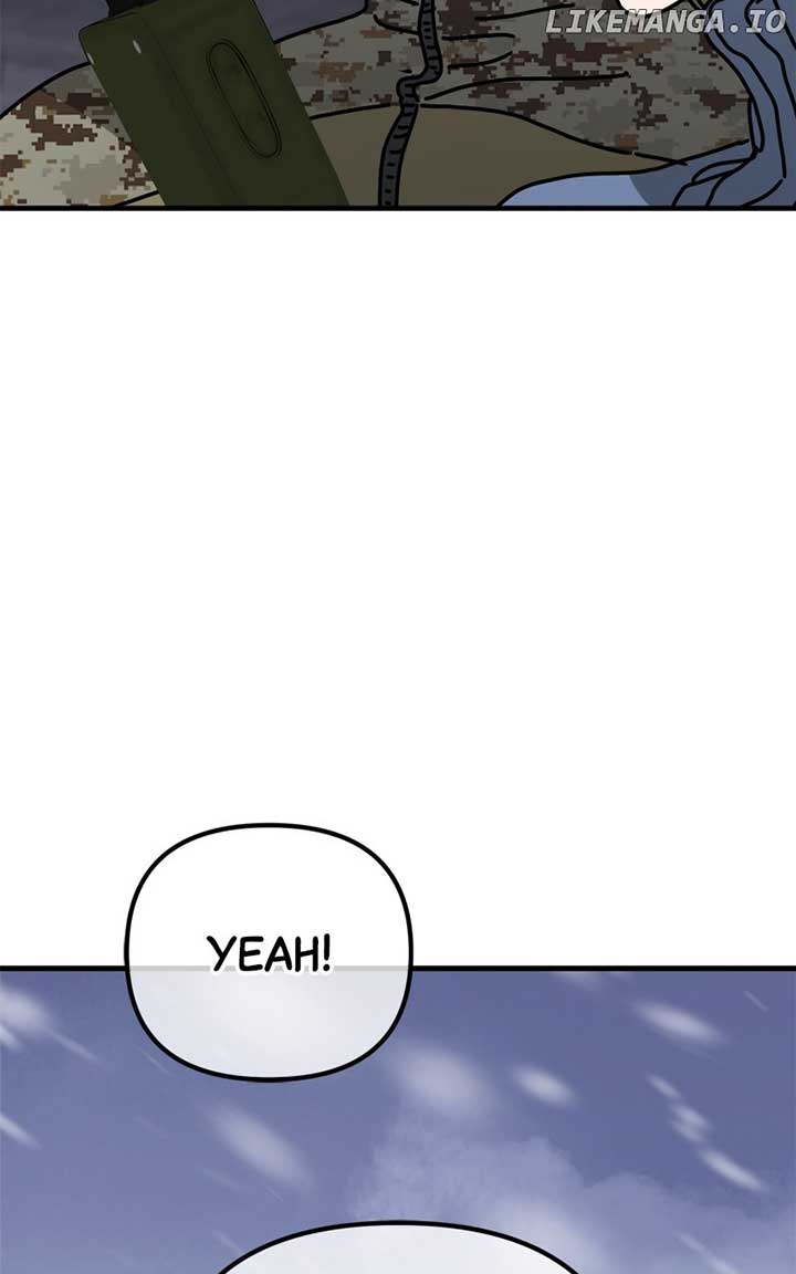 Hiding Out in an Apocalypse Chapter 41 — Page 63