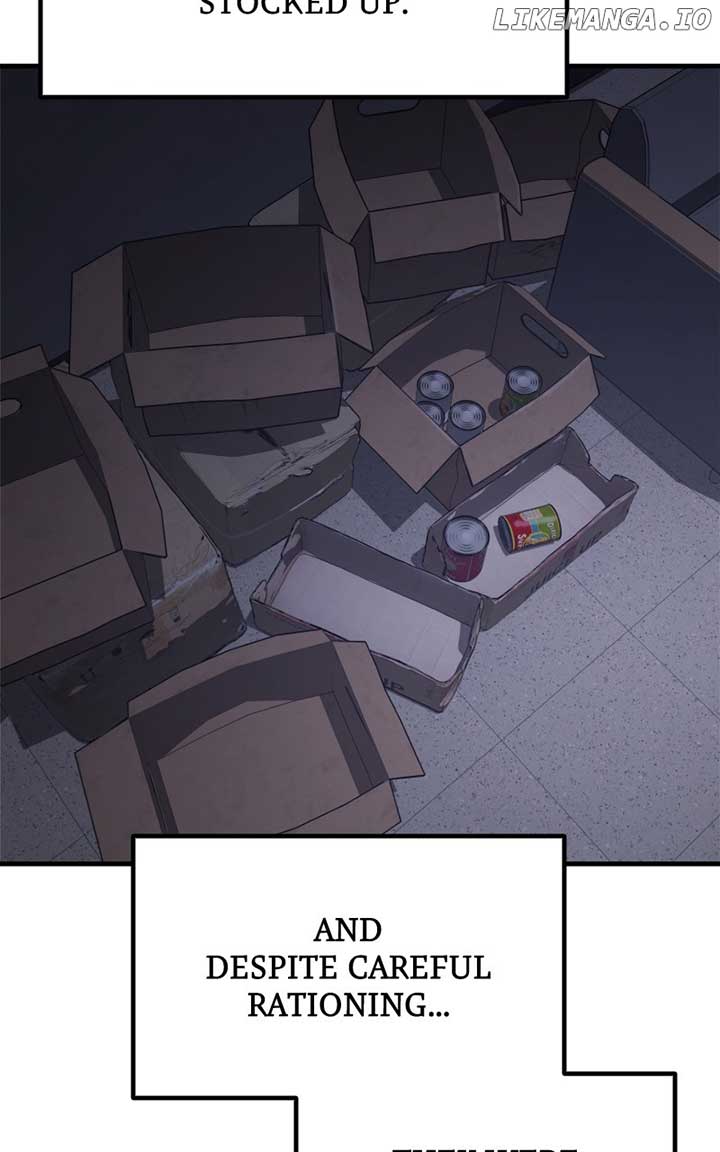 Hiding Out in an Apocalypse Chapter 41 — Page 66