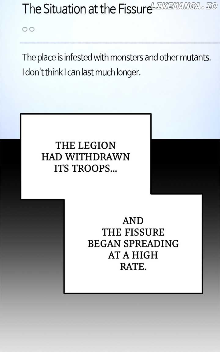 Hiding Out in an Apocalypse Chapter 41 — Page 68