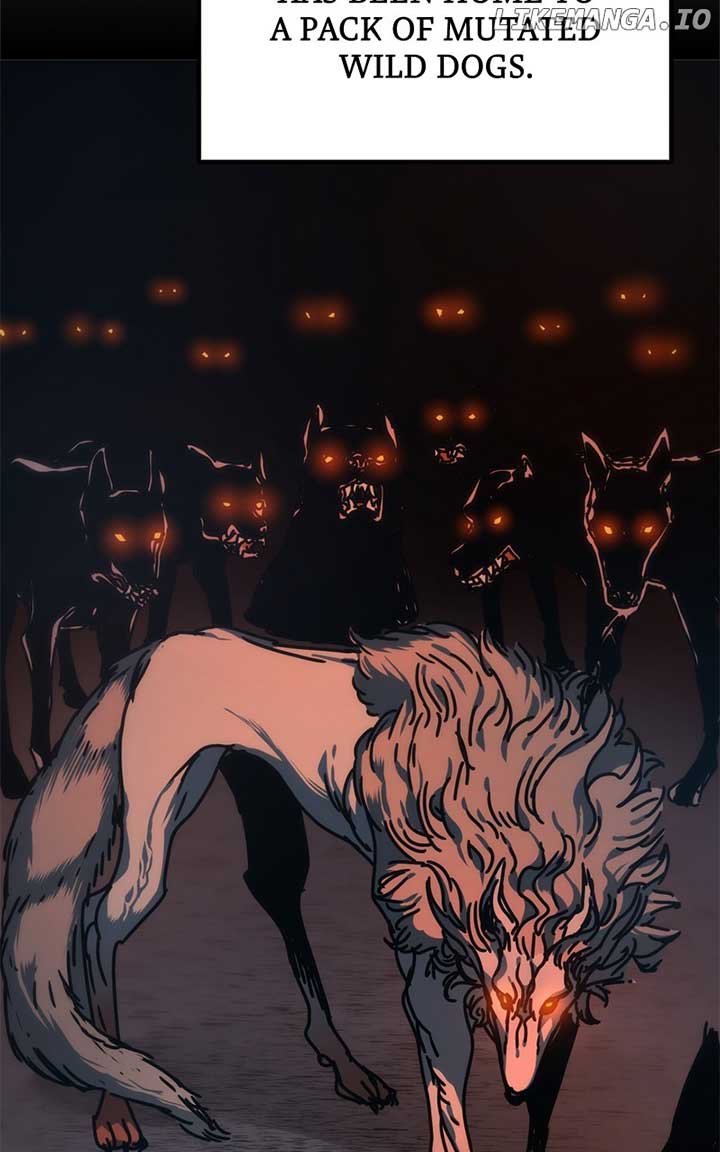Hiding Out in an Apocalypse Chapter 41 — Page 75