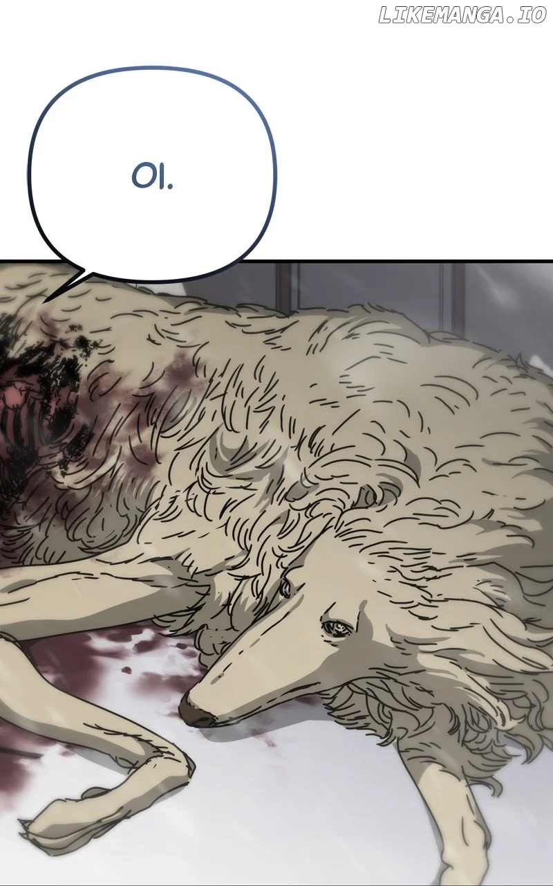 Hiding Out in an Apocalypse Chapter 42 — Page 1