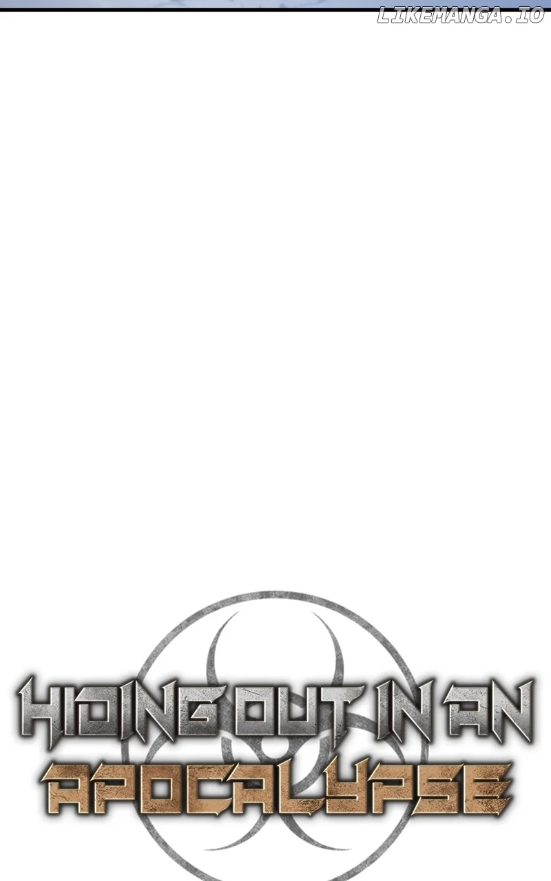 Hiding Out in an Apocalypse Chapter 42 — Page 5