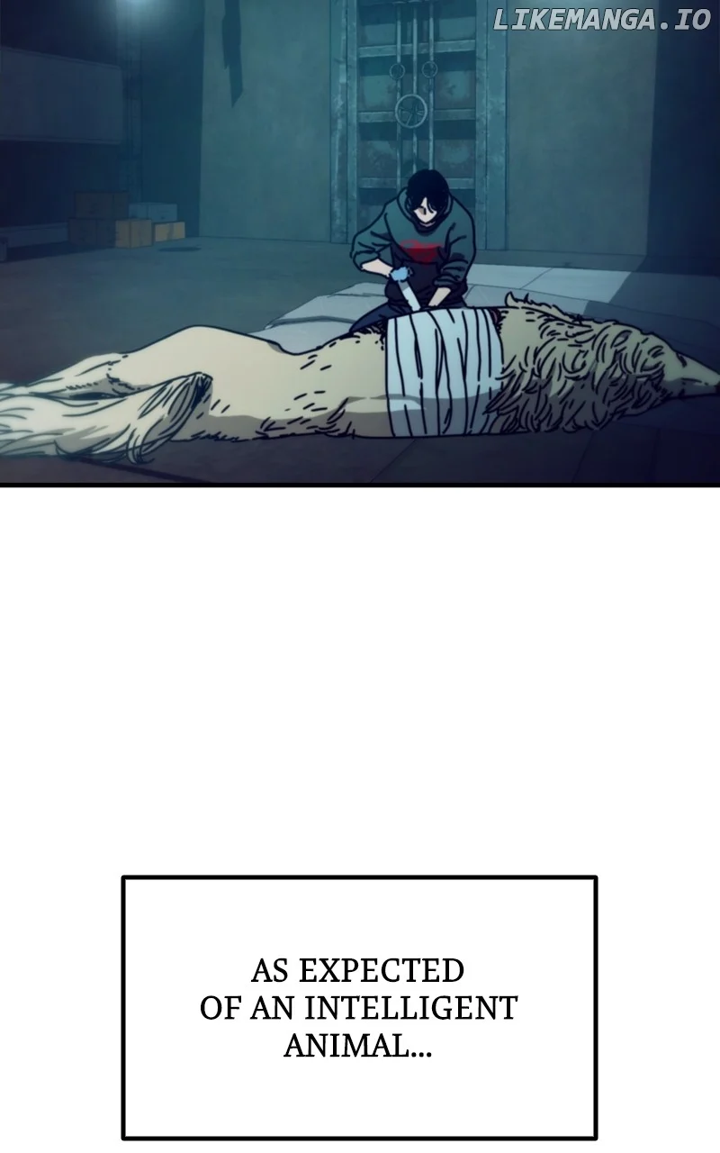 Hiding Out in an Apocalypse Chapter 42 — Page 9