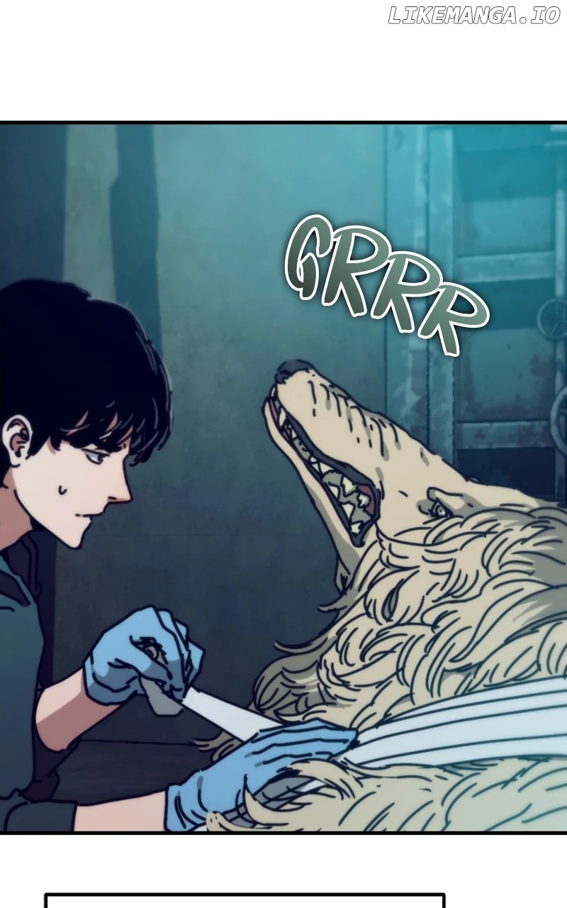 Hiding Out in an Apocalypse Chapter 42 — Page 10