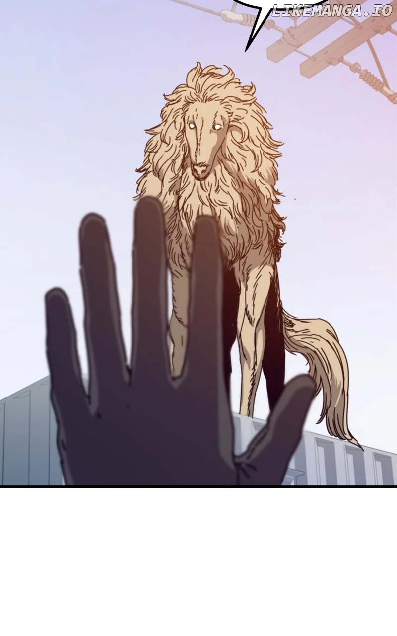 Hiding Out in an Apocalypse Chapter 42 — Page 100
