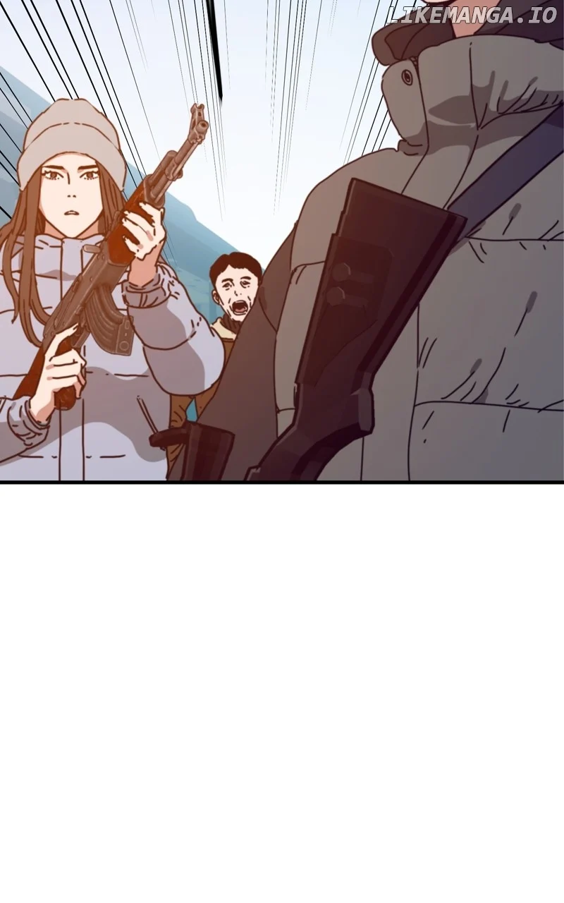 Hiding Out in an Apocalypse Chapter 42 — Page 103