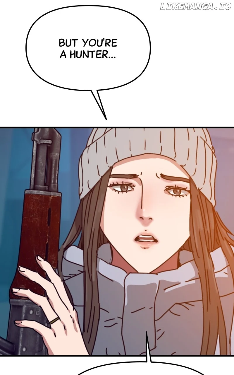 Hiding Out in an Apocalypse Chapter 42 — Page 106