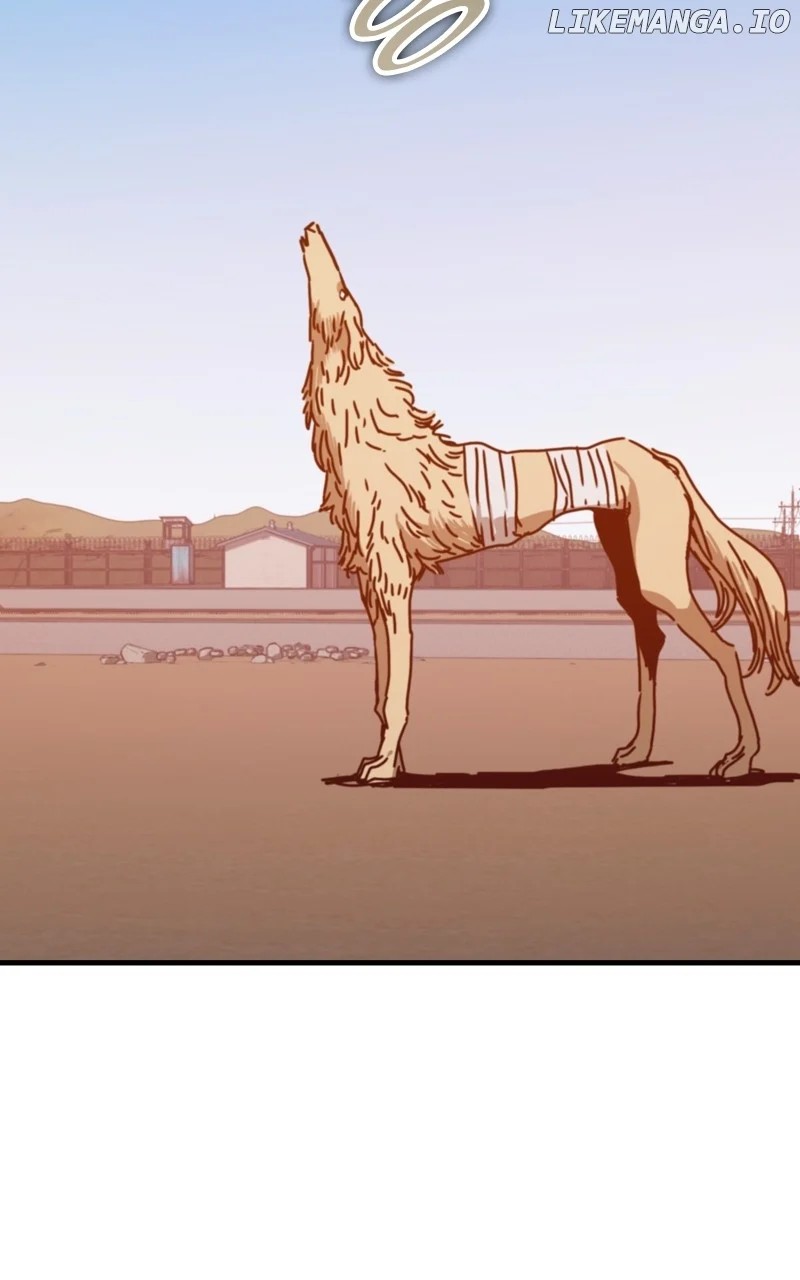 Hiding Out in an Apocalypse Chapter 42 — Page 110