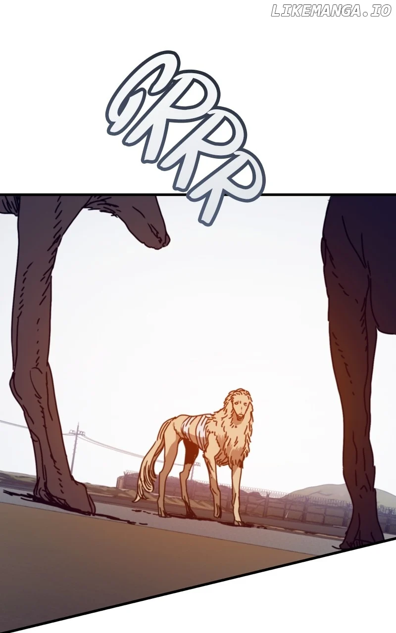 Hiding Out in an Apocalypse Chapter 42 — Page 111