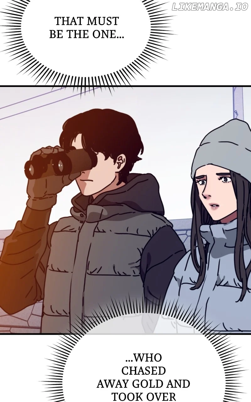 Hiding Out in an Apocalypse Chapter 42 — Page 117