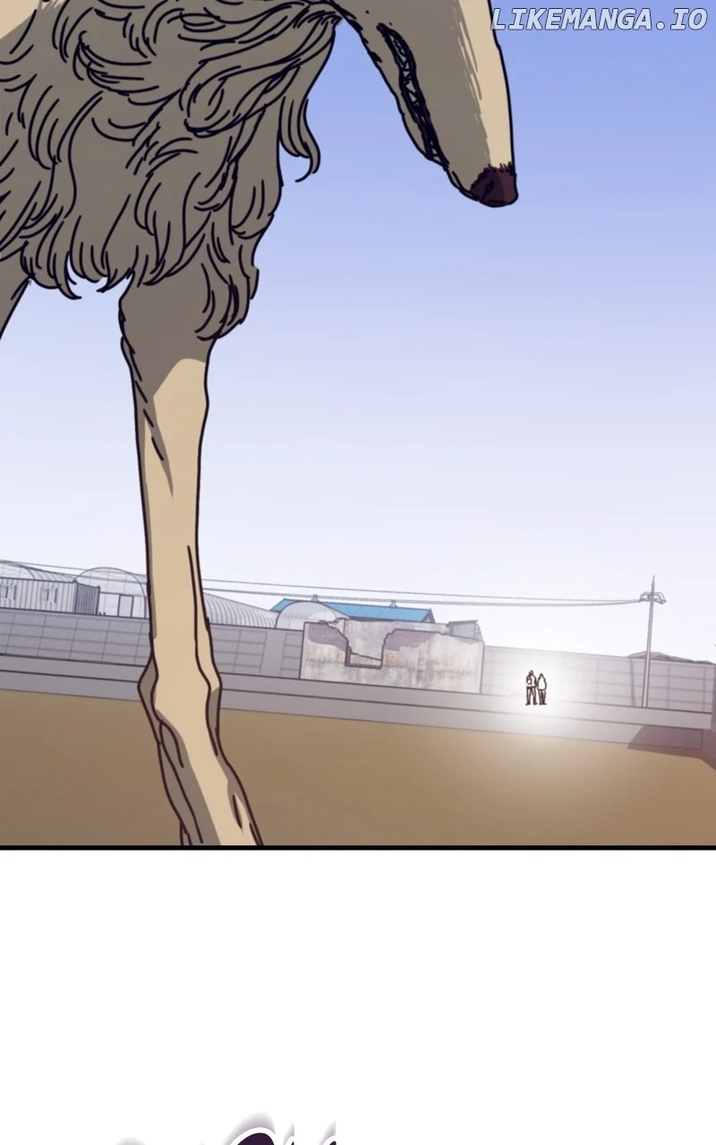 Hiding Out in an Apocalypse Chapter 42 — Page 121