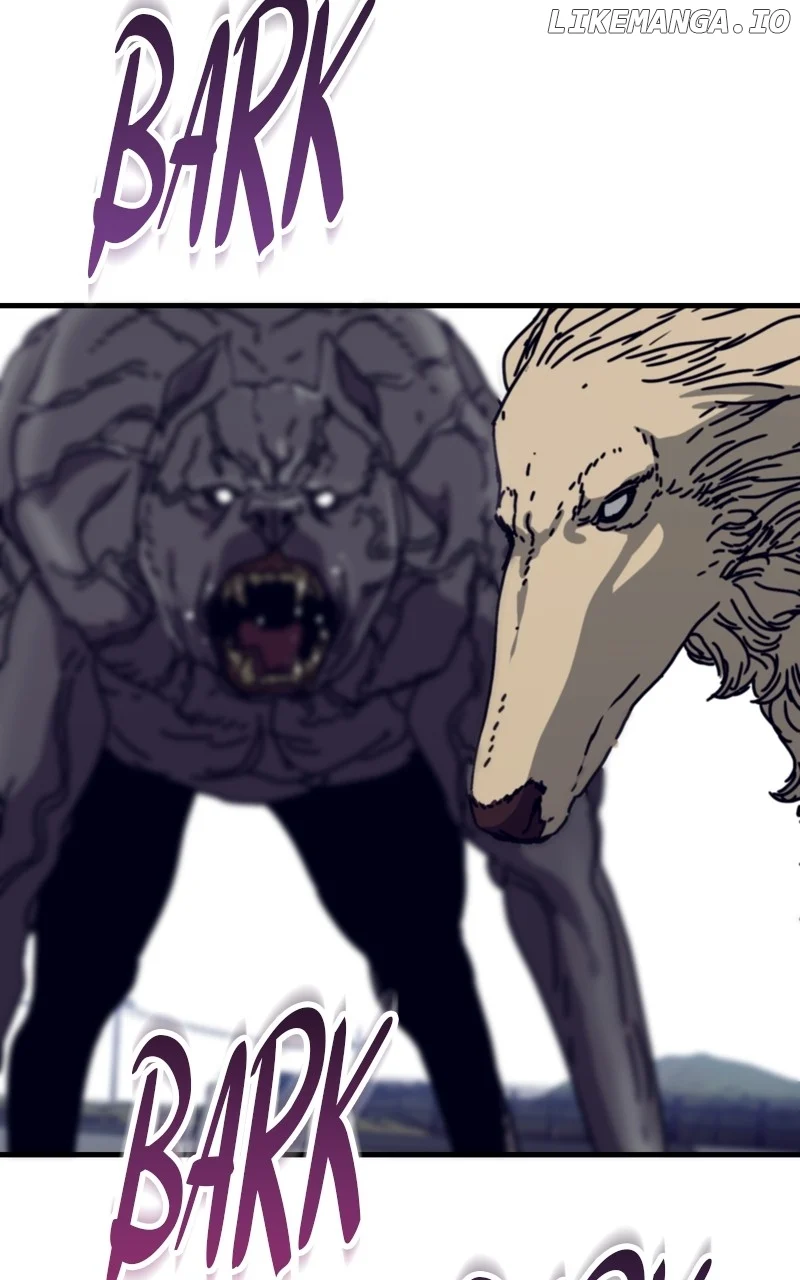 Hiding Out in an Apocalypse Chapter 42 — Page 122