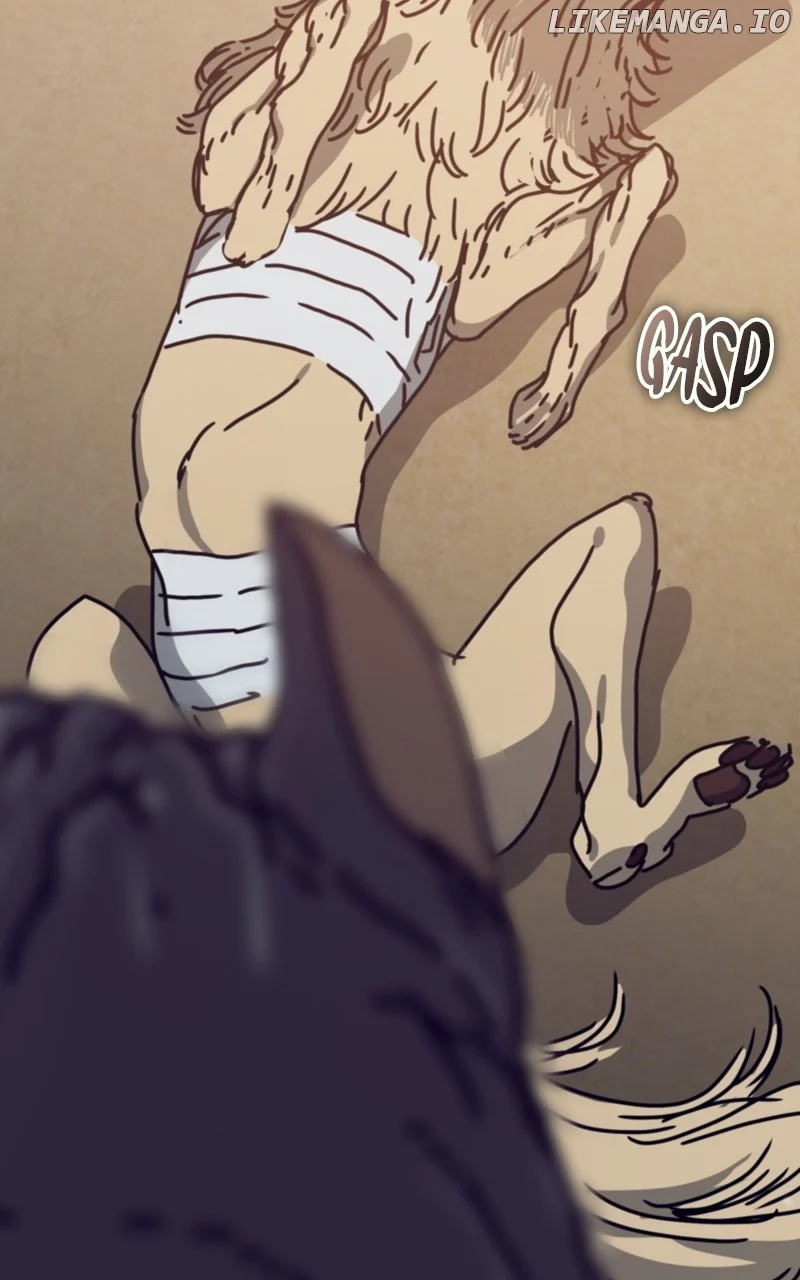 Hiding Out in an Apocalypse Chapter 42 — Page 128
