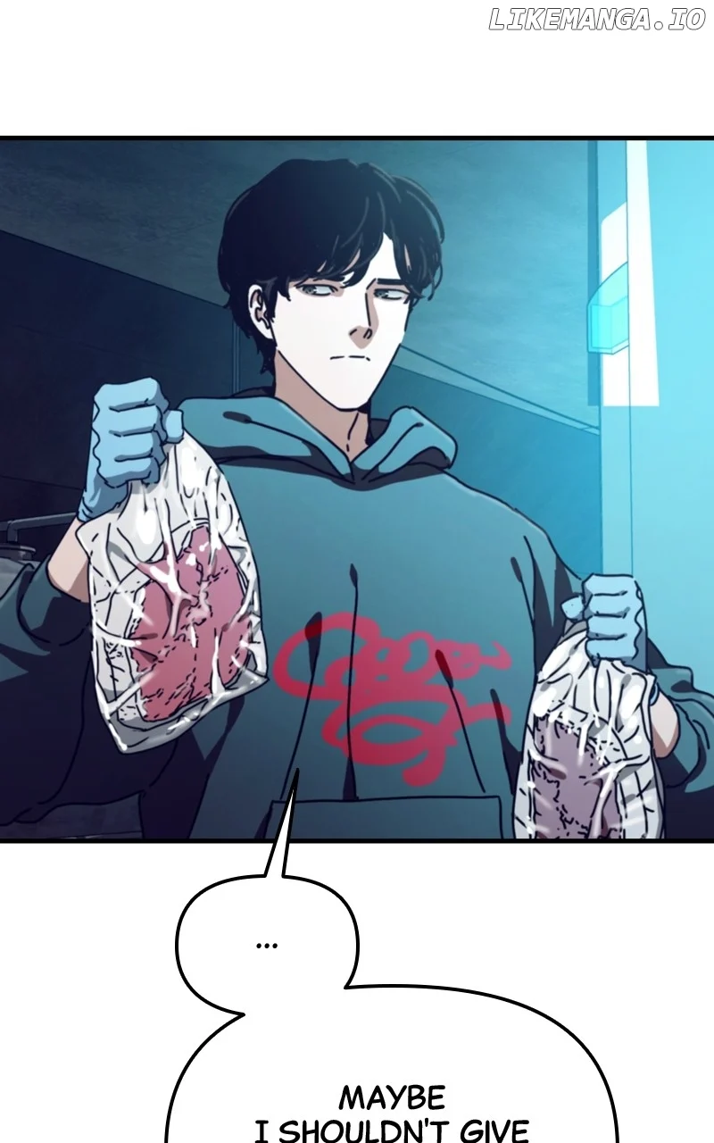 Hiding Out in an Apocalypse Chapter 42 — Page 13
