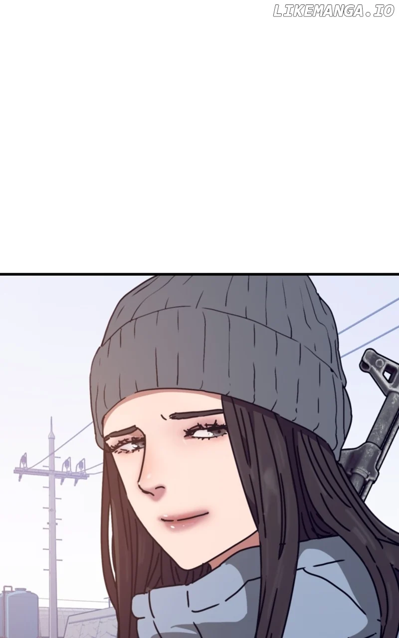 Hiding Out in an Apocalypse Chapter 42 — Page 131