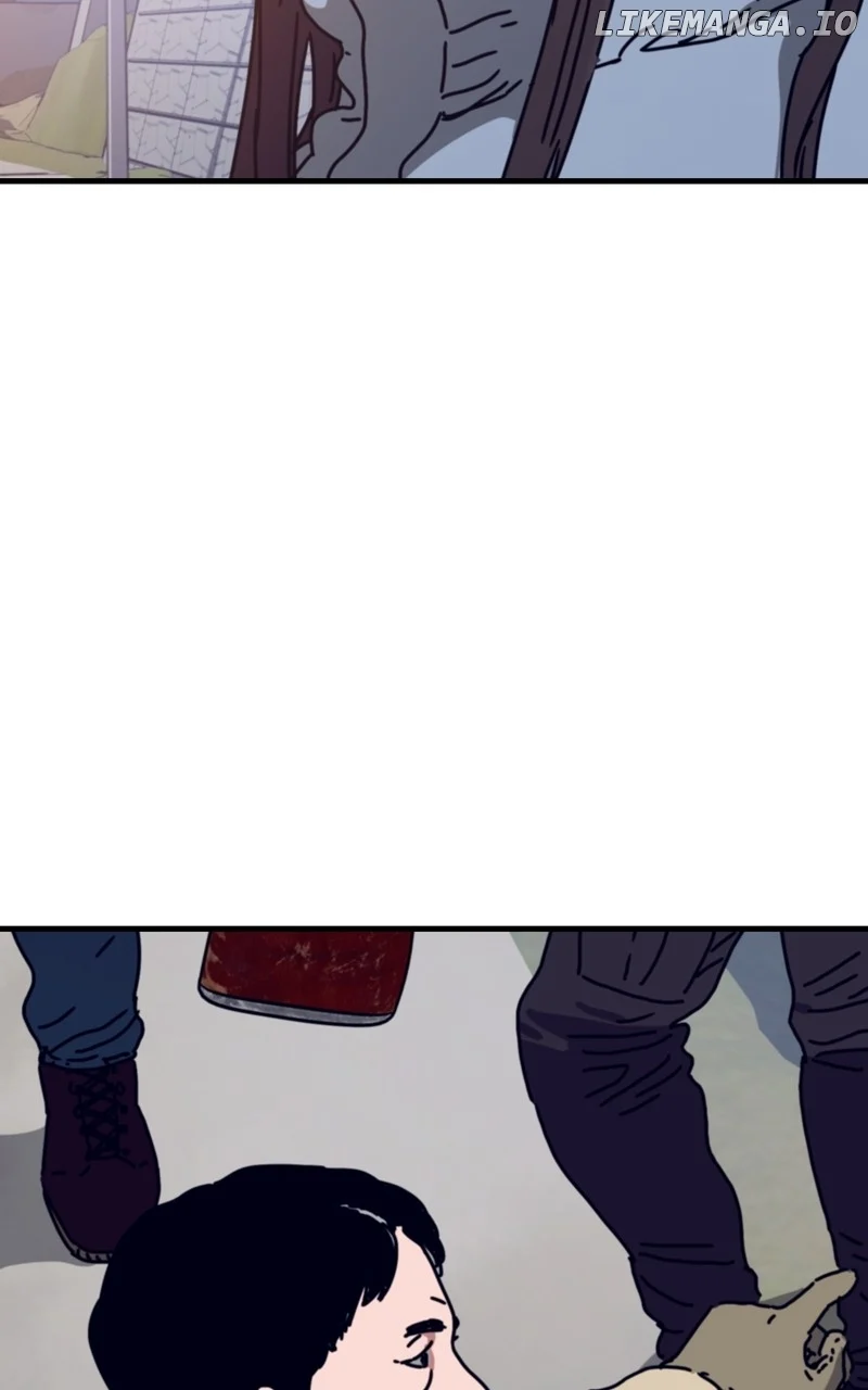 Hiding Out in an Apocalypse Chapter 42 — Page 132