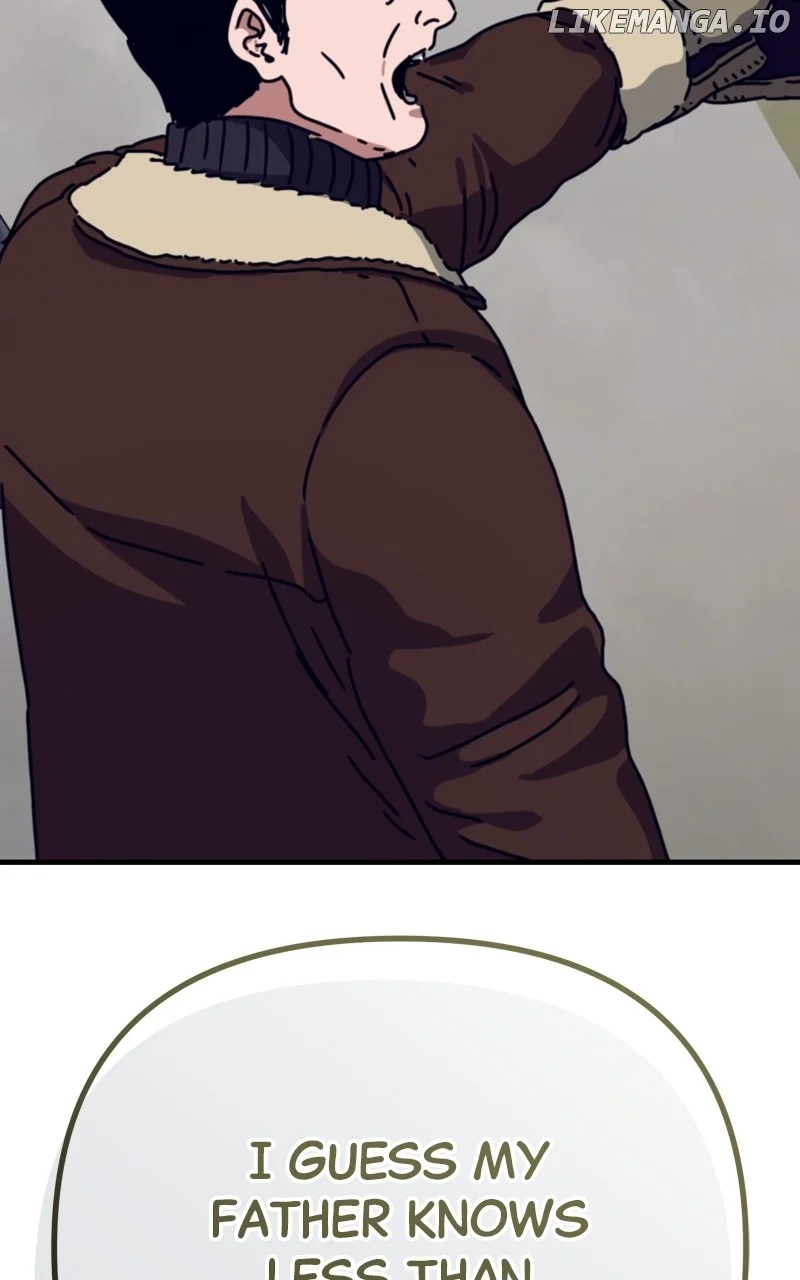 Hiding Out in an Apocalypse Chapter 42 — Page 133