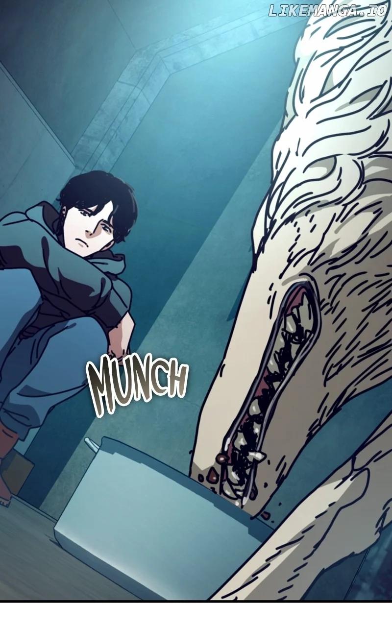 Hiding Out in an Apocalypse Chapter 42 — Page 20