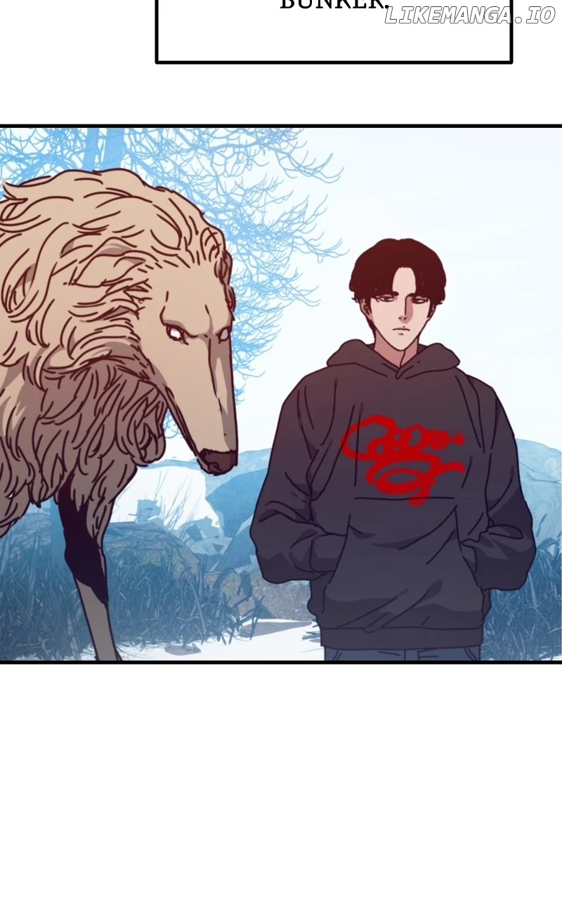 Hiding Out in an Apocalypse Chapter 42 — Page 24