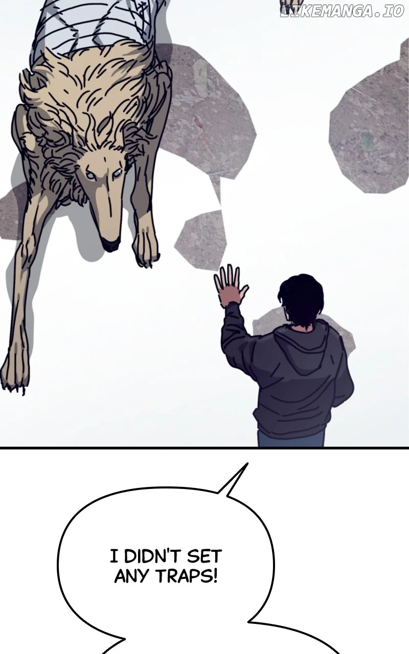 Hiding Out in an Apocalypse Chapter 42 — Page 27
