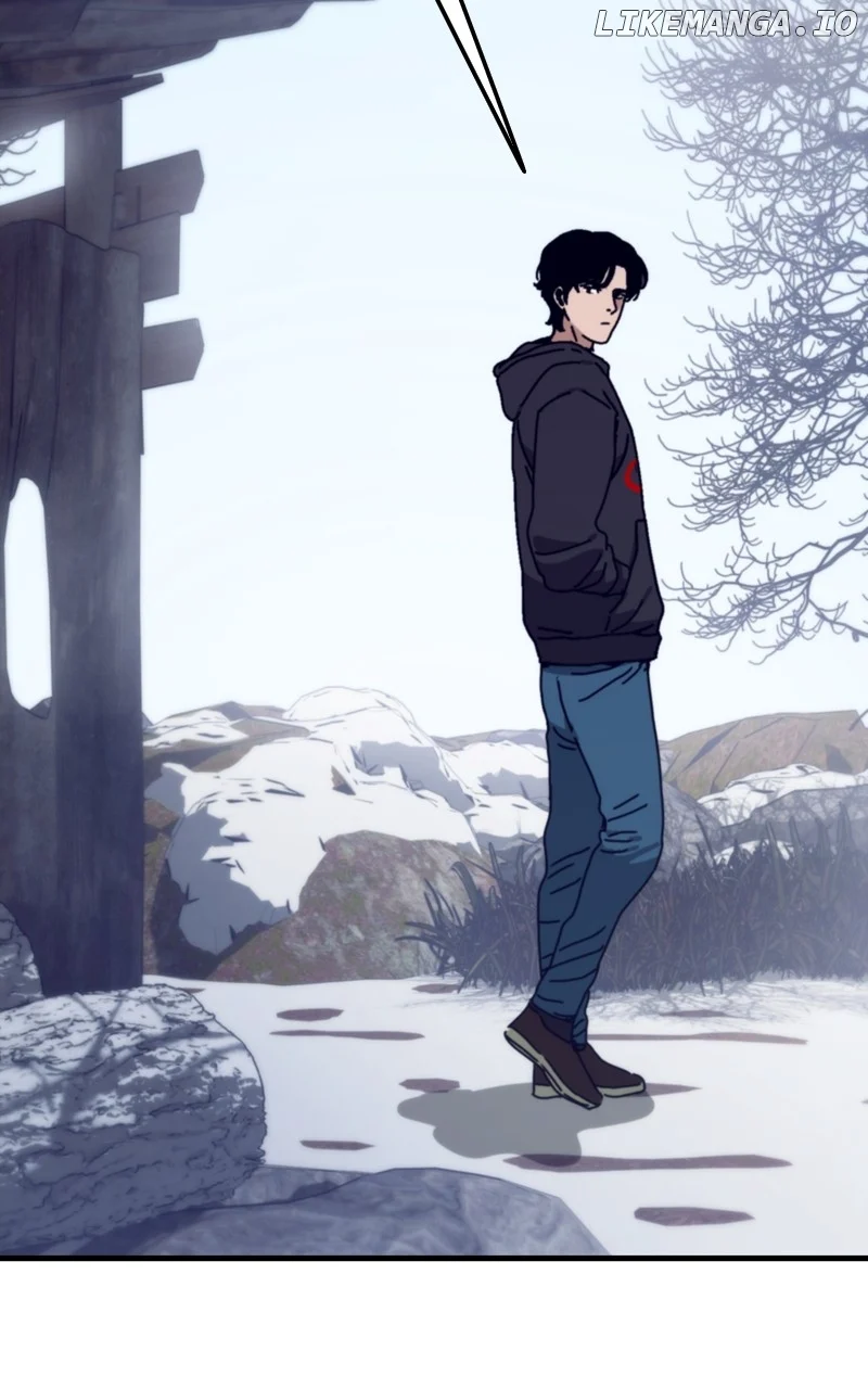 Hiding Out in an Apocalypse Chapter 42 — Page 33