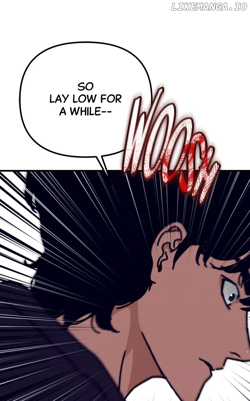 Hiding Out in an Apocalypse Chapter 42 — Page 34