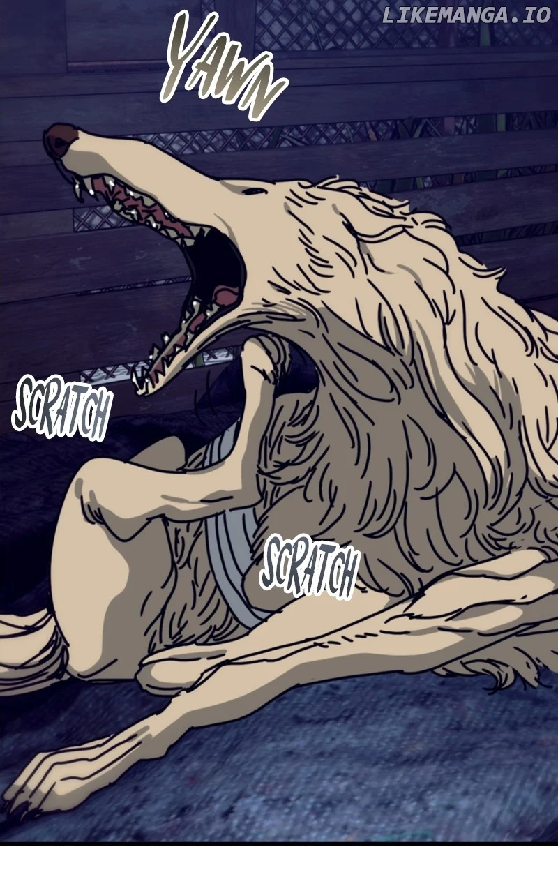 Hiding Out in an Apocalypse Chapter 42 — Page 41