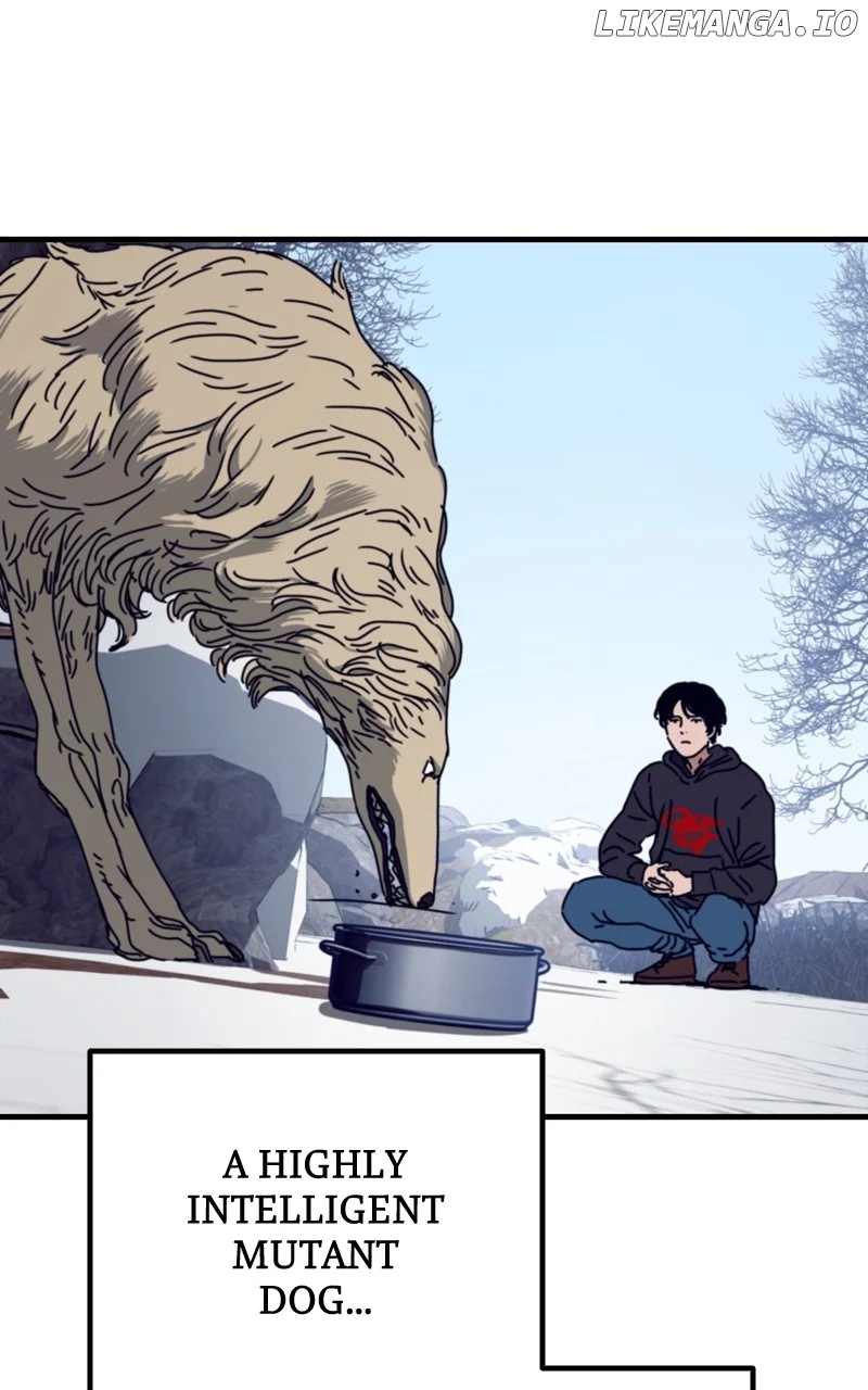 Hiding Out in an Apocalypse Chapter 42 — Page 44