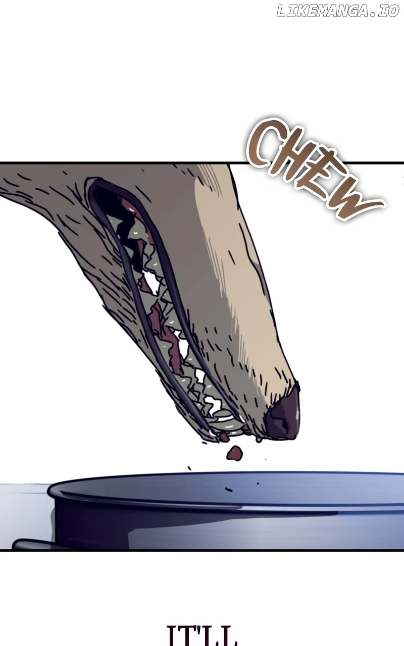 Hiding Out in an Apocalypse Chapter 42 — Page 46