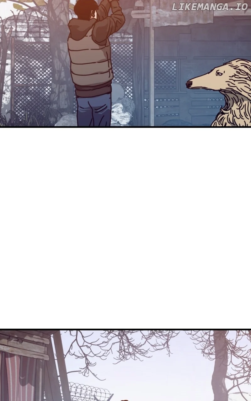 Hiding Out in an Apocalypse Chapter 42 — Page 54