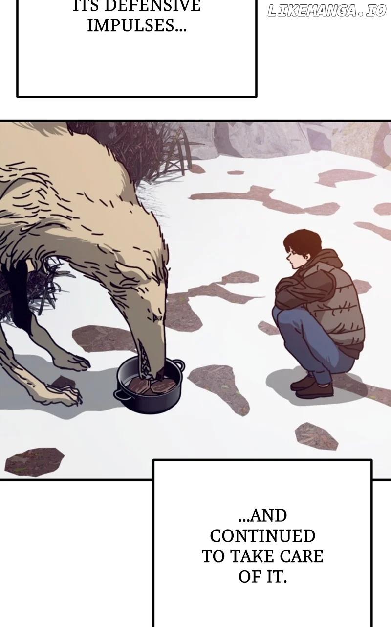 Hiding Out in an Apocalypse Chapter 42 — Page 56