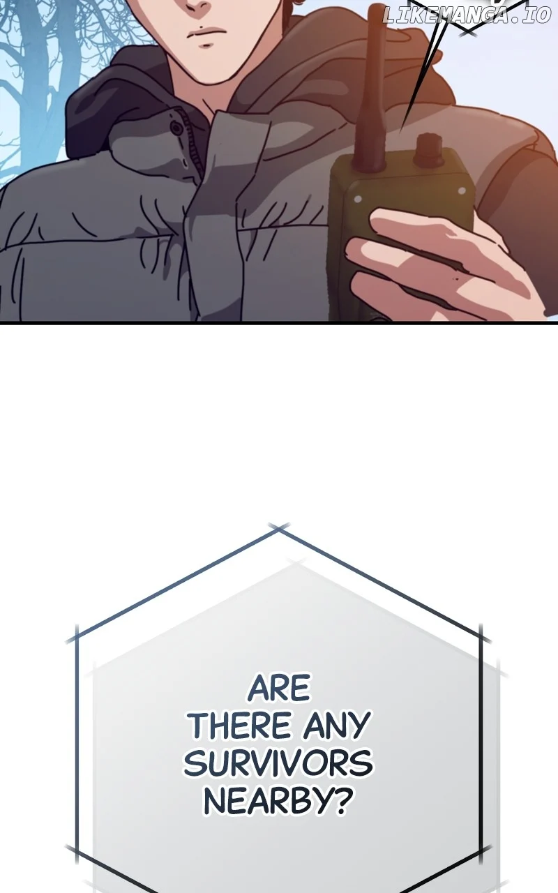 Hiding Out in an Apocalypse Chapter 42 — Page 58