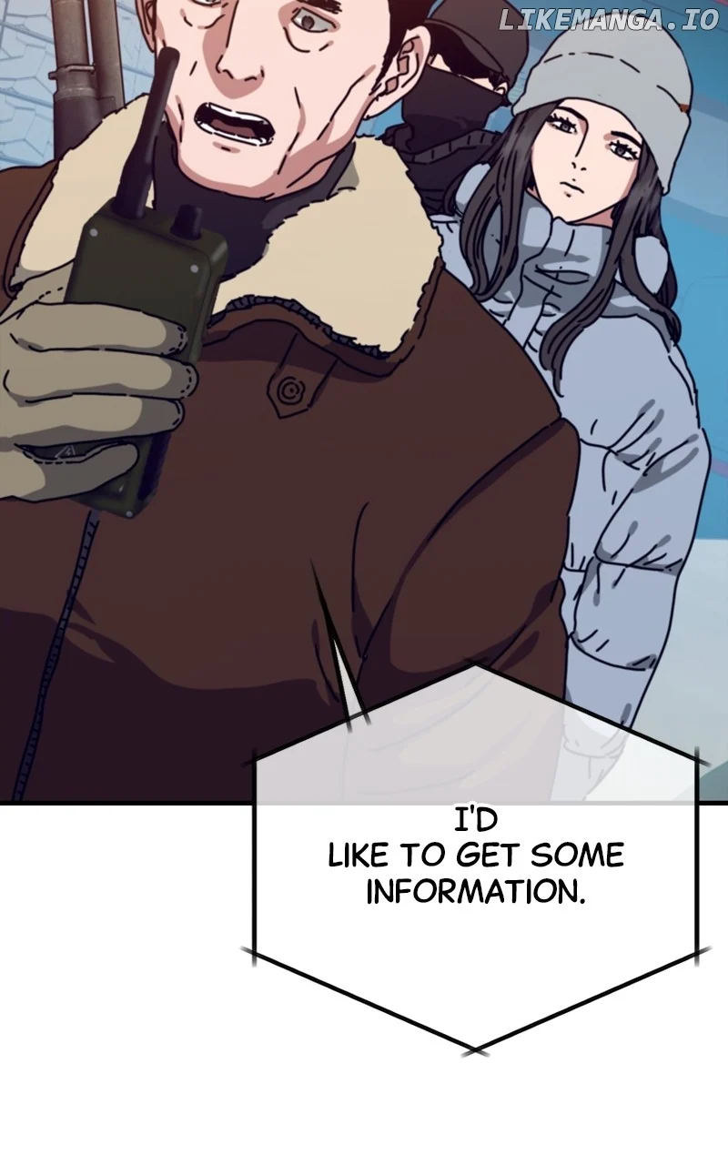 Hiding Out in an Apocalypse Chapter 42 — Page 60