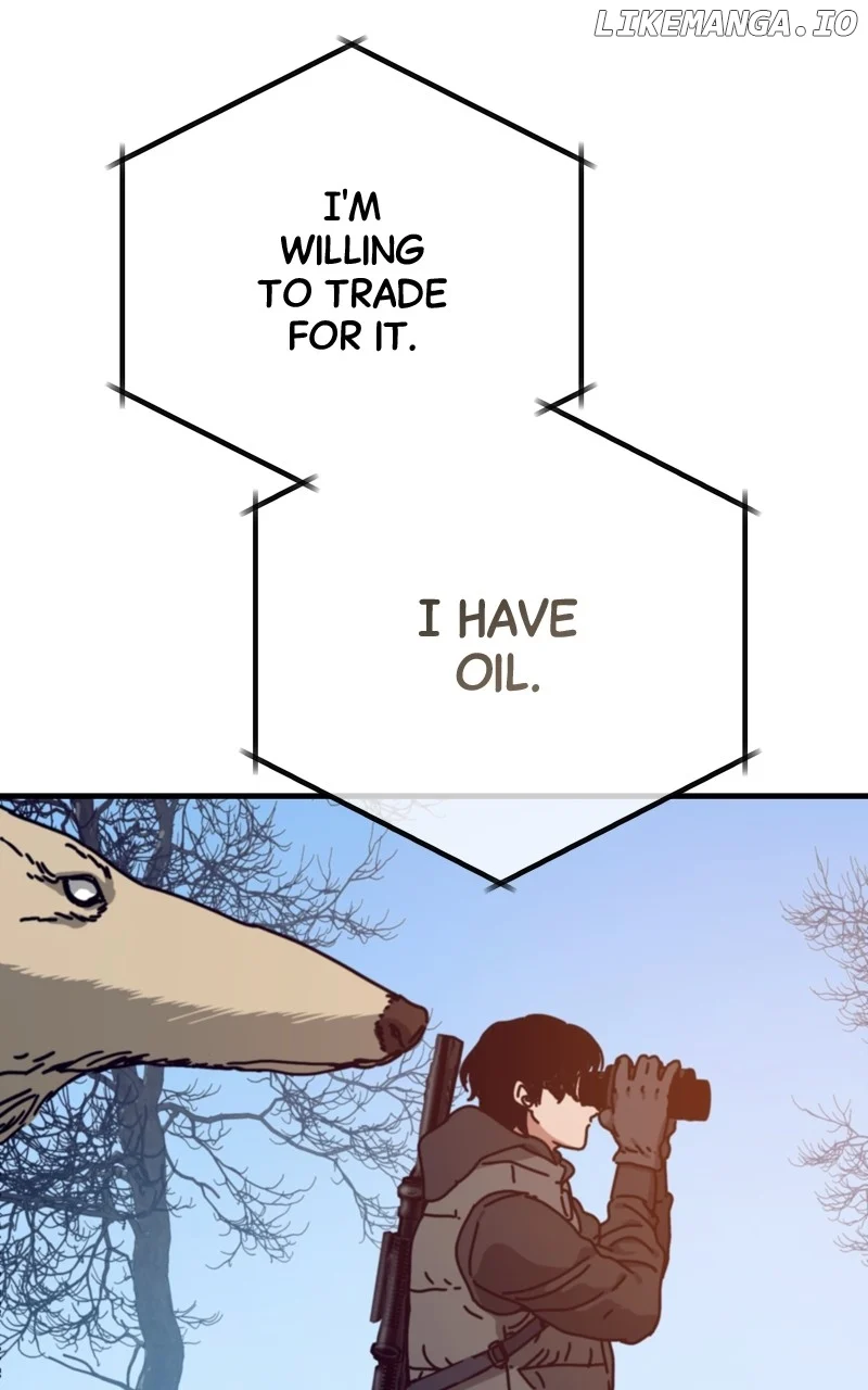 Hiding Out in an Apocalypse Chapter 42 — Page 61