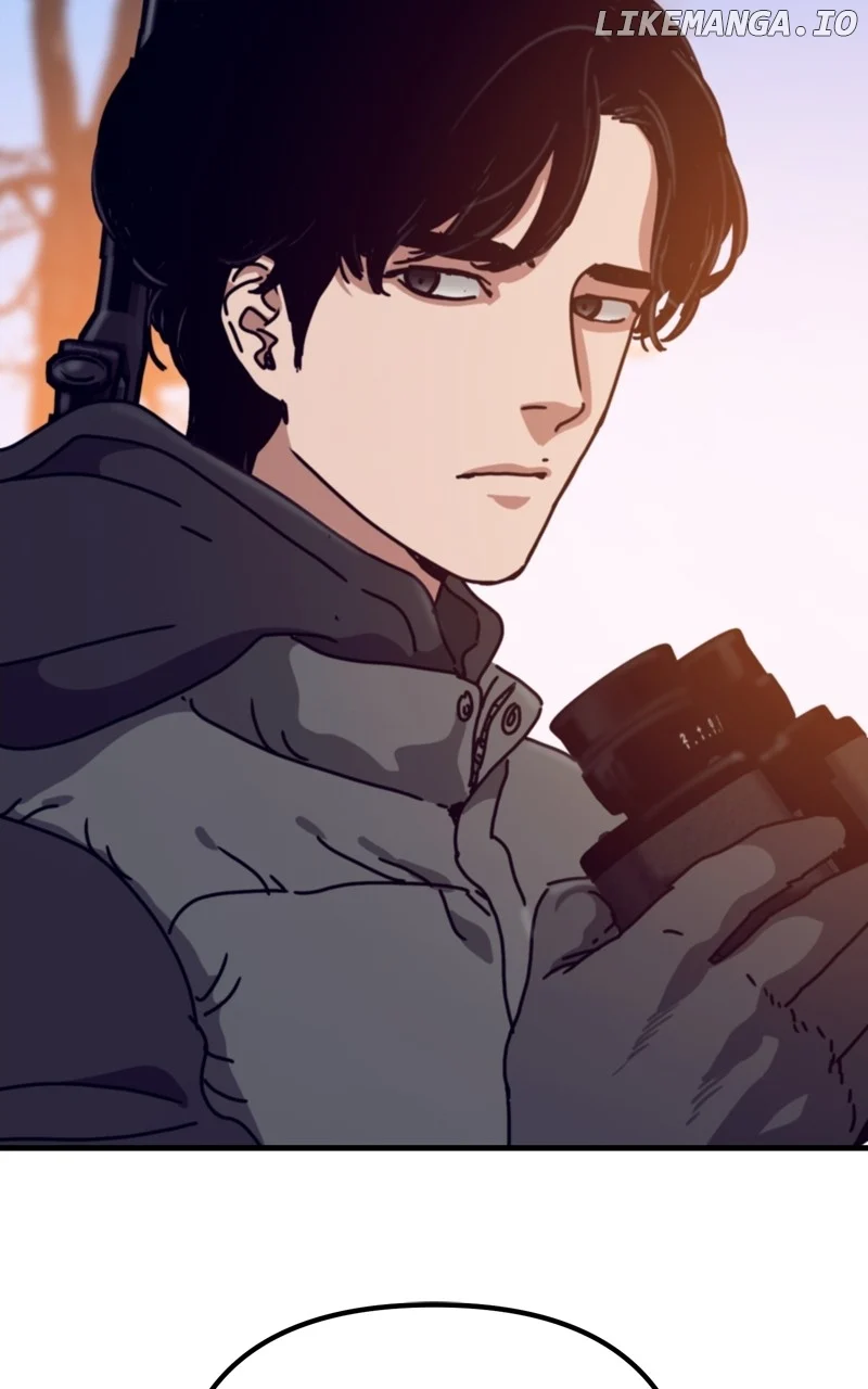 Hiding Out in an Apocalypse Chapter 42 — Page 63