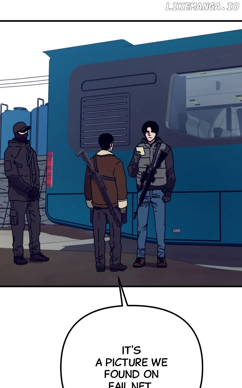 Hiding Out in an Apocalypse Chapter 42 — Page 65