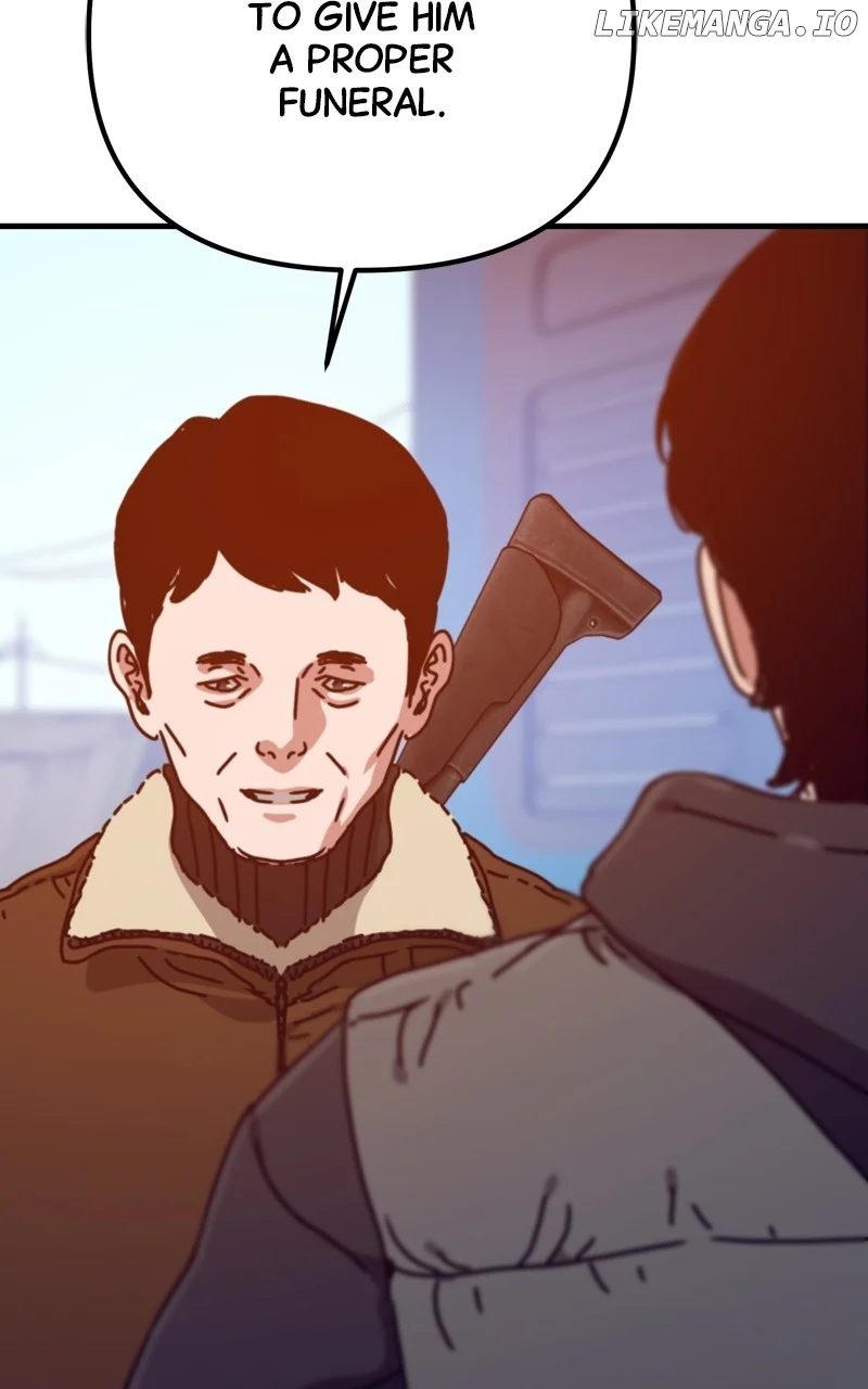 Hiding Out in an Apocalypse Chapter 42 — Page 69