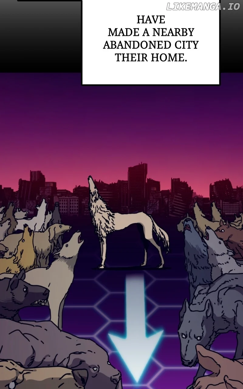 Hiding Out in an Apocalypse Chapter 42 — Page 75