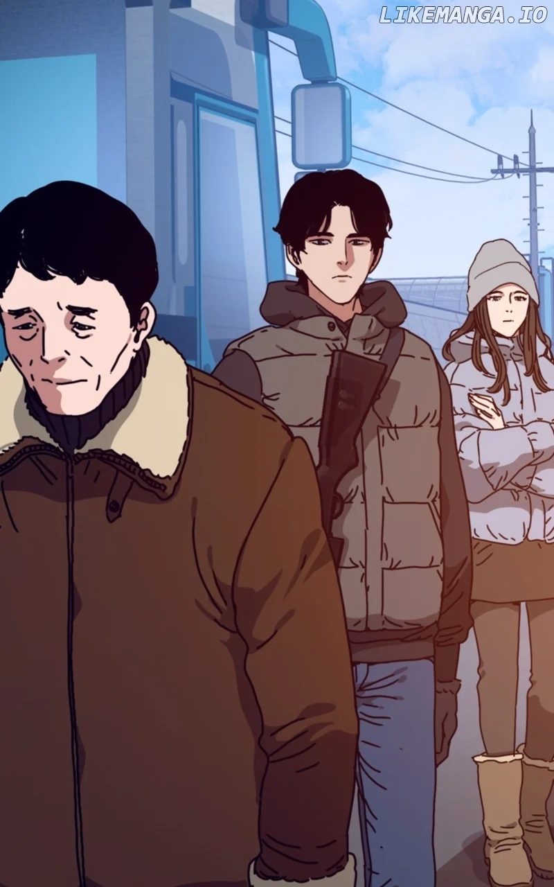 Hiding Out in an Apocalypse Chapter 42 — Page 81