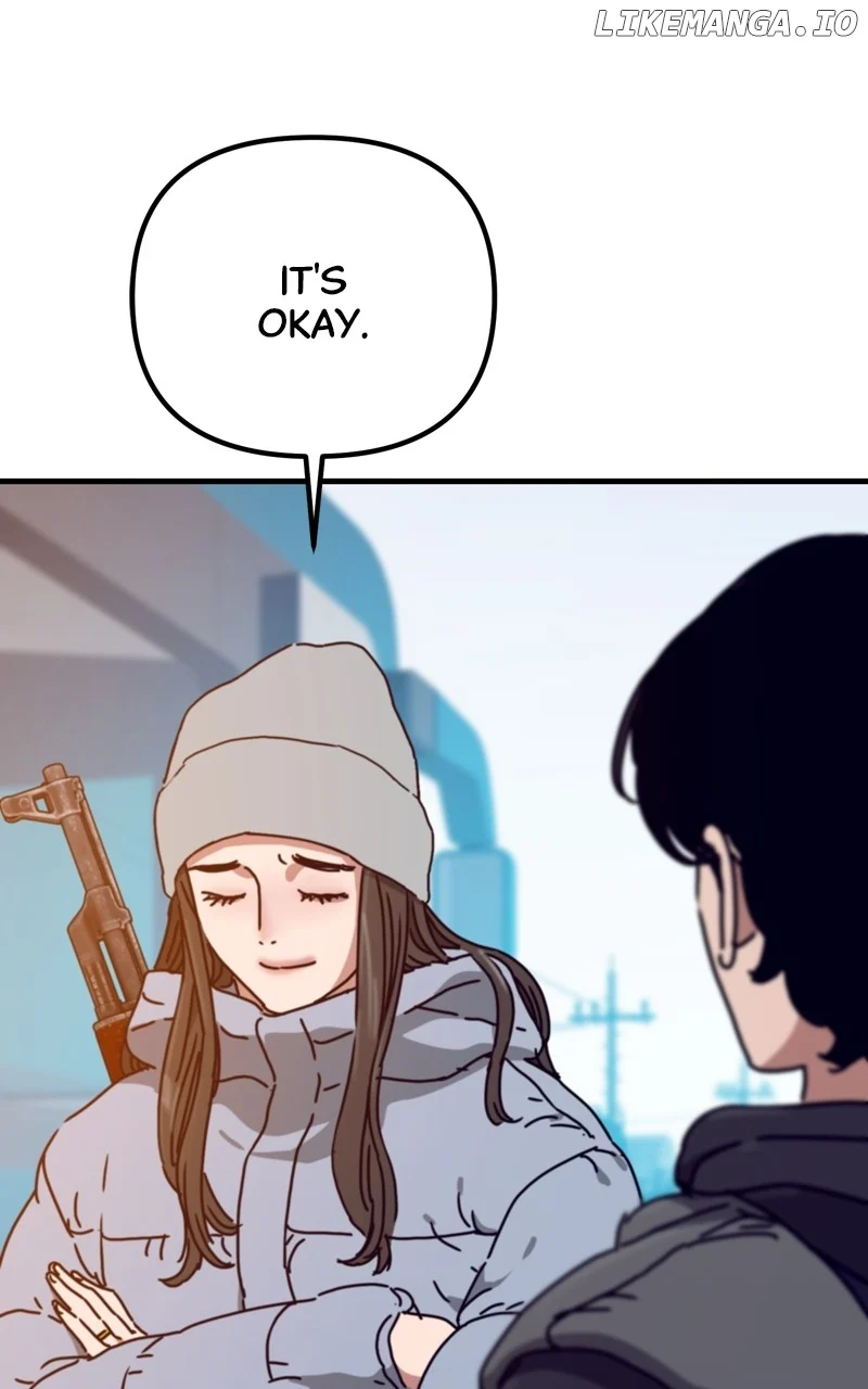 Hiding Out in an Apocalypse Chapter 42 — Page 84