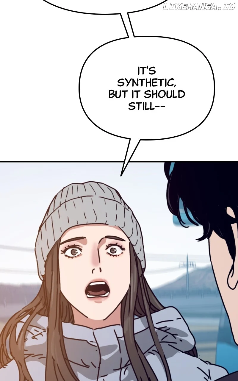 Hiding Out in an Apocalypse Chapter 42 — Page 93
