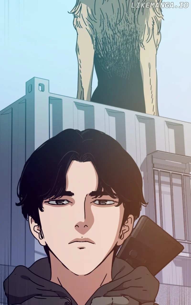 Hiding Out in an Apocalypse Chapter 42 — Page 95