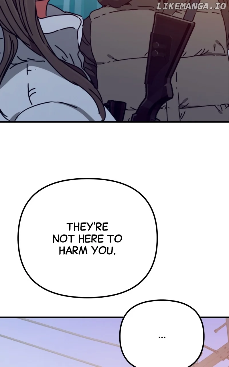 Hiding Out in an Apocalypse Chapter 42 — Page 99
