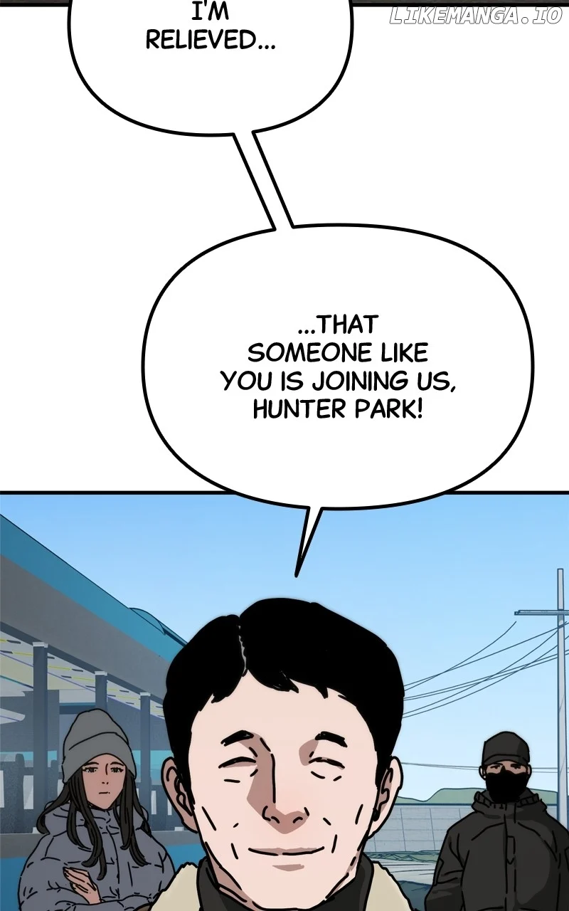 Hiding Out in an Apocalypse Chapter 43 — Page 3