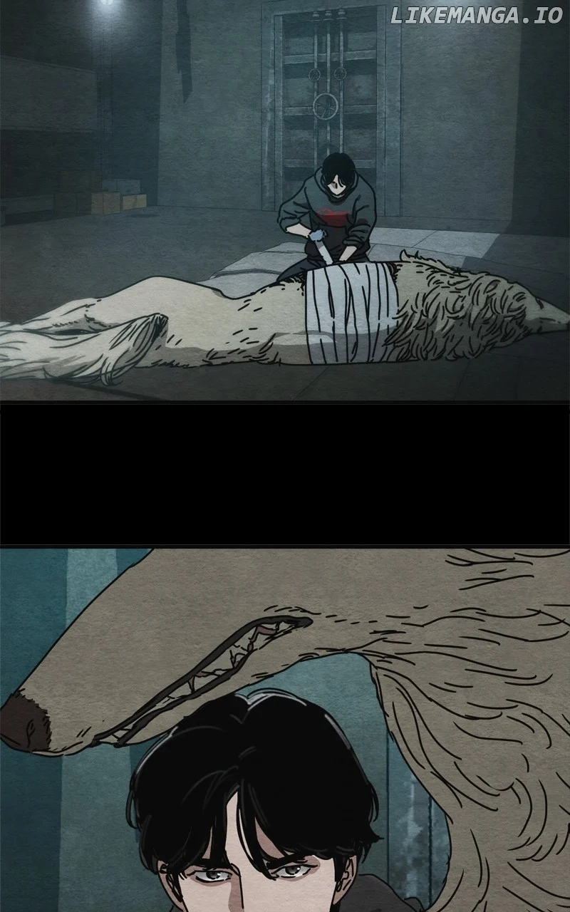 Hiding Out in an Apocalypse Chapter 43 — Page 7