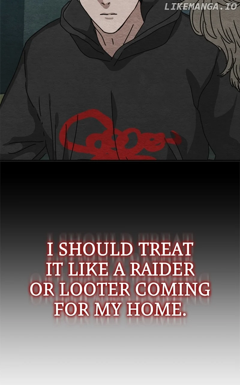 Hiding Out in an Apocalypse Chapter 43 — Page 8