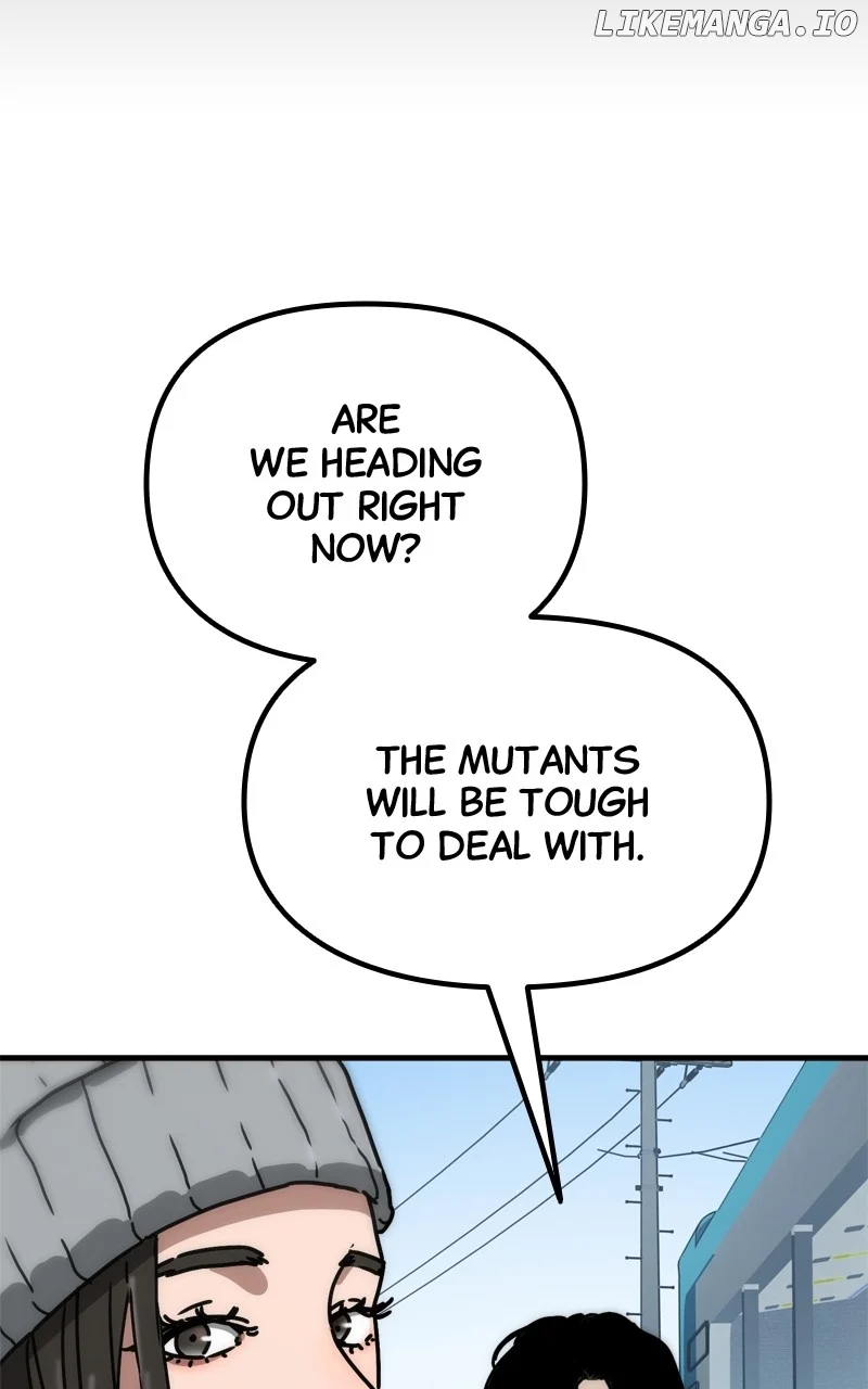 Hiding Out in an Apocalypse Chapter 43 — Page 9