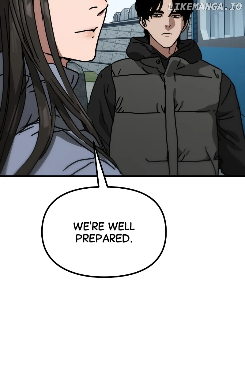 Hiding Out in an Apocalypse Chapter 43 — Page 10