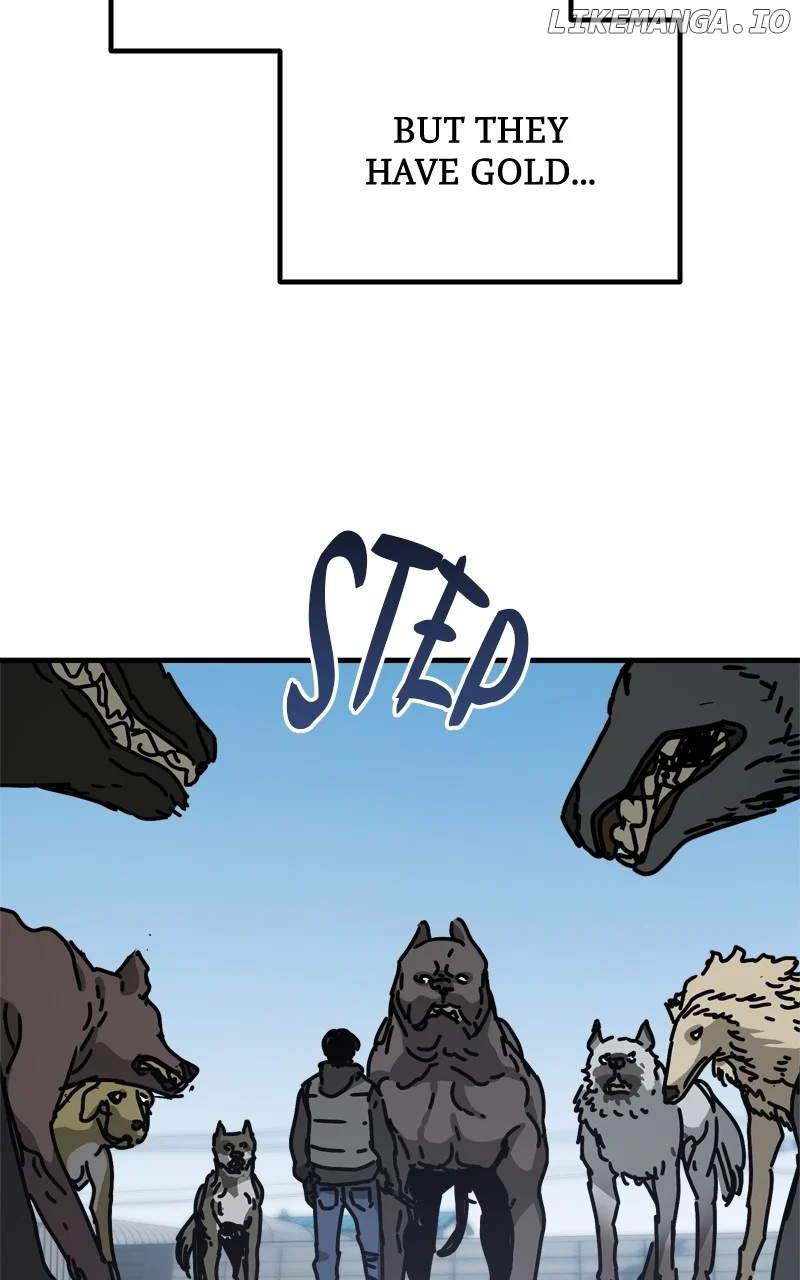 Hiding Out in an Apocalypse Chapter 43 — Page 100