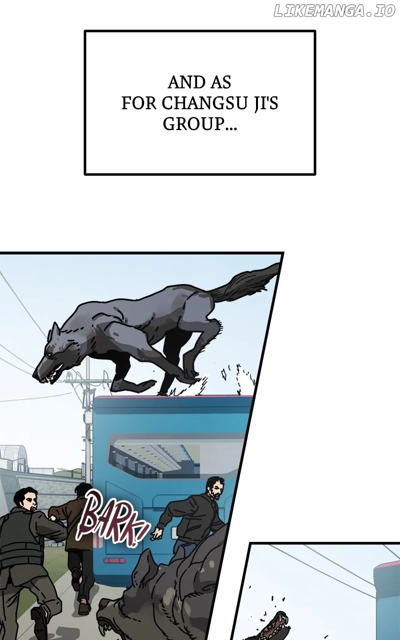 Hiding Out in an Apocalypse Chapter 43 — Page 102